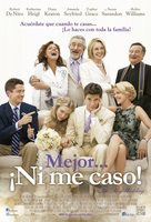 The Big Wedding - Mexican Movie Poster (xs thumbnail)