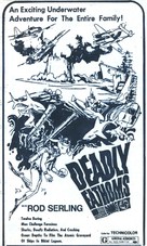Deadly Fathoms - poster (xs thumbnail)