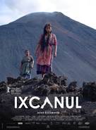 Ixcanul - French Movie Poster (xs thumbnail)