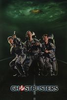 Ghostbusters - Movie Cover (xs thumbnail)