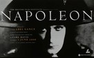 Napol&eacute;on - British Movie Poster (xs thumbnail)