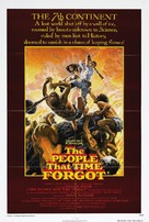 The People That Time Forgot - Movie Poster (xs thumbnail)