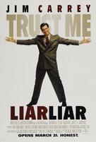 Liar Liar - Movie Poster (xs thumbnail)