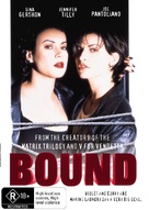 Bound - Australian Movie Cover (xs thumbnail)