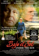 Under solen - Spanish Movie Poster (xs thumbnail)