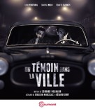 Un t&eacute;moin dans la ville - French Blu-Ray movie cover (xs thumbnail)