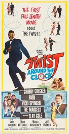 Twist Around the Clock - Movie Poster (xs thumbnail)