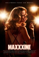 MaXXXine - Spanish Movie Poster (xs thumbnail)