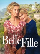 Belle fille - French Movie Cover (xs thumbnail)