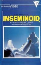 Inseminoid - British VHS movie cover (xs thumbnail)