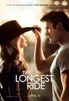 The Longest Ride - Movie Poster (xs thumbnail)