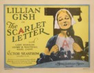 The Scarlet Letter - Movie Poster (xs thumbnail)