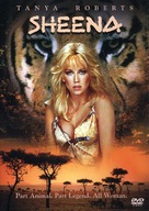 Sheena - DVD movie cover (xs thumbnail)