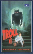 Troll 2 - VHS movie cover (xs thumbnail)