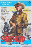Old Surehand - Italian Movie Poster (xs thumbnail)
