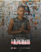 &quot;El Repatriado&quot; - Argentinian Movie Poster (xs thumbnail)