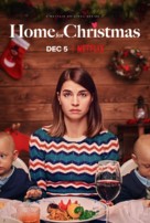 &quot;Home for Christmas&quot; - Movie Poster (xs thumbnail)