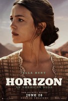 Horizon: An American Saga - Movie Poster (xs thumbnail)