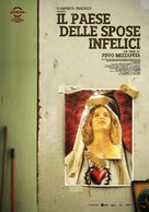 Il paese delle spose infelici - Italian Movie Poster (xs thumbnail)