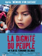 Dignidad de los nadies, La - French Movie Poster (xs thumbnail)
