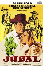 Jubal Poster