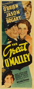 The Great O&#039;Malley - Movie Poster (xs thumbnail)