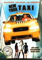 Taxi - German DVD movie cover (xs thumbnail)