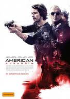 American Assassin - Australian Movie Poster (xs thumbnail)
