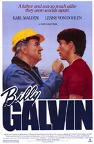 Billy Galvin - Movie Poster (xs thumbnail)