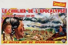Chief Crazy Horse - Belgian Movie Poster (xs thumbnail)