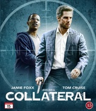 Collateral - Danish Blu-Ray movie cover (xs thumbnail)