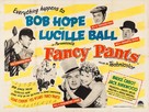 Fancy Pants - British Movie Poster (xs thumbnail)