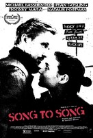 Song to Song - Movie Poster (xs thumbnail)