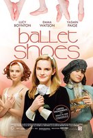 Ballet Shoes - British Movie Poster (xs thumbnail)
