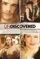 Undiscovered - Movie Poster (xs thumbnail)