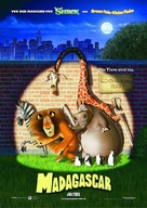 Madagascar - German Movie Poster (xs thumbnail)