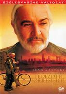 Finding Forrester - Hungarian Movie Cover (xs thumbnail)