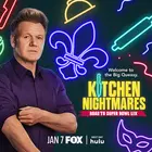 "Kitchen Nightmares" Poster