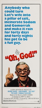 Oh, God! - Movie Poster (xs thumbnail)