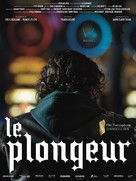 Le Plongeur - French Movie Poster (xs thumbnail)