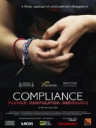 Compliance - French Movie Poster (xs thumbnail)