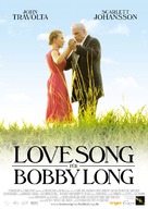 A Love Song for Bobby Long - German Movie Poster (xs thumbnail)