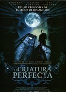 Perfect Creature - Spanish Movie Poster (xs thumbnail)