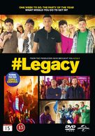 Legacy - Danish DVD movie cover (xs thumbnail)