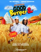 Good Burger 2 - Brazilian Movie Poster (xs thumbnail)
