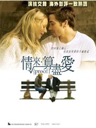 Proof - Hong Kong Movie Poster (xs thumbnail)