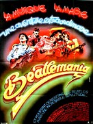 Beatlemania - French Movie Poster (xs thumbnail)