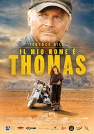 My Name Is Thomas - Italian Movie Poster (xs thumbnail)