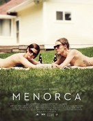Menorca - Canadian Movie Poster (xs thumbnail)