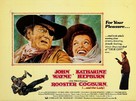 Rooster Cogburn - British Movie Poster (xs thumbnail)